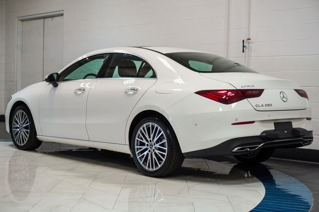 2025 Mercedes Benz CLA 250 photo 30