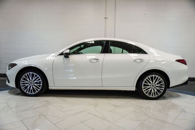 2025 Mercedes Benz CLA 250 photo 31