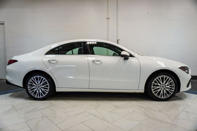 2025 Mercedes Benz CLA 250 photo 32