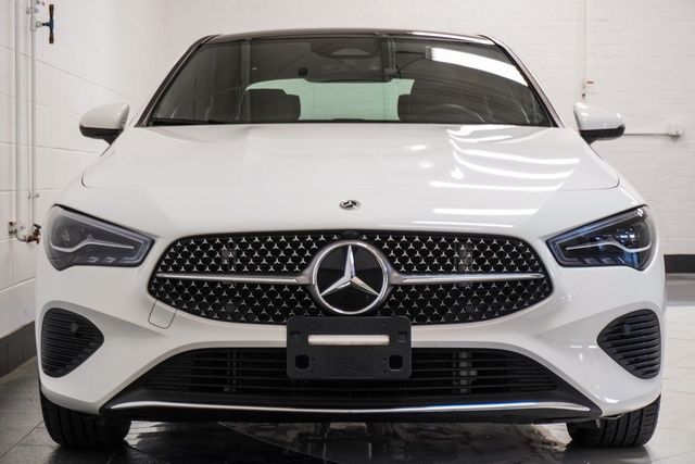 2025 Mercedes Benz CLA 250 photo 35