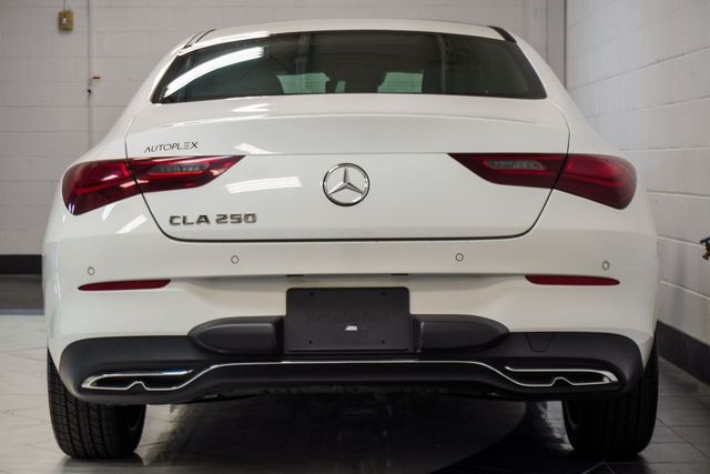 2025 Mercedes Benz CLA 250 photo 36