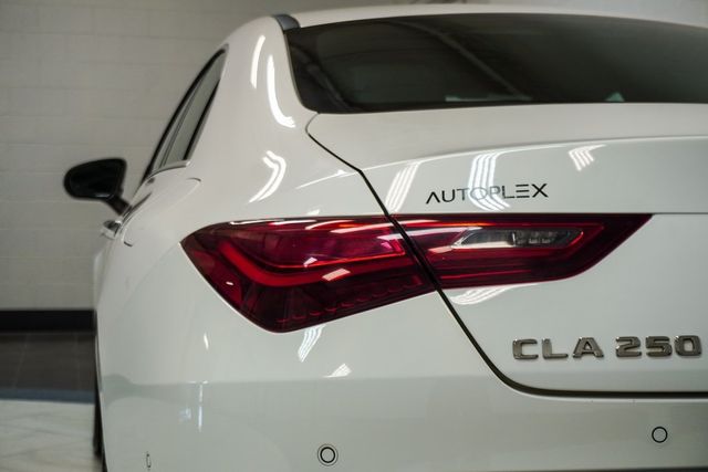 2025 Mercedes Benz CLA 250 photo 37
