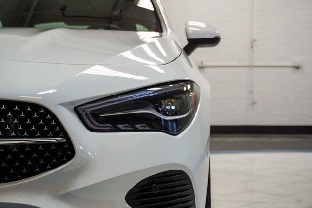 2025 Mercedes Benz CLA 250 photo 38