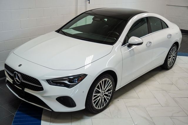 2025 Mercedes Benz CLA 250 photo 39