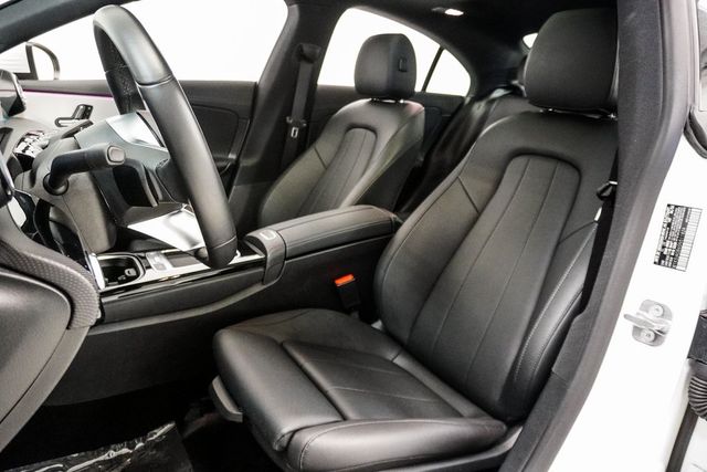 2025 Mercedes Benz CLA 250 photo 5