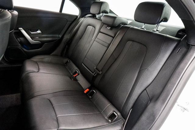 2025 Mercedes Benz CLA 250 photo 8