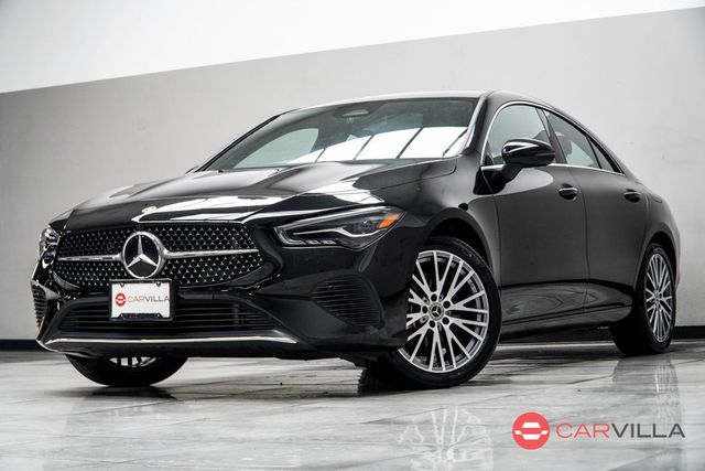 2025 Mercedes-Benz CLA CLA 250 Coupe - 23017006 - 0