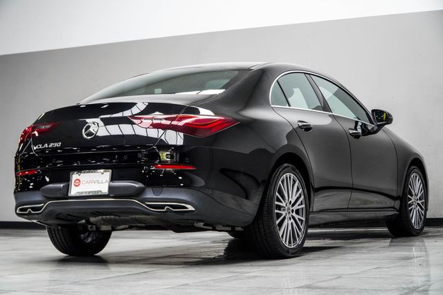 2025 Mercedes-Benz CLA CLA 250 Coupe - 23017006 - 11