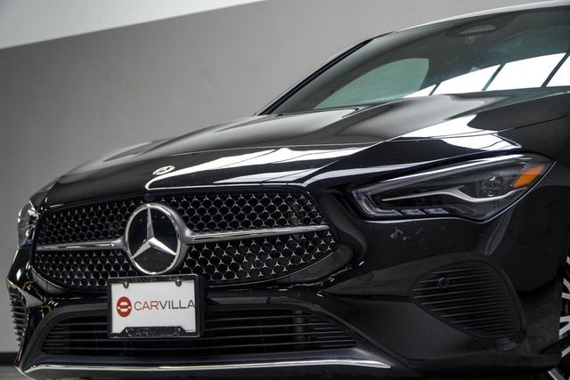 2025 Mercedes-Benz CLA CLA 250 Coupe - 23017006 - 1