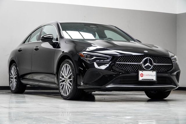 2025 Mercedes-Benz CLA CLA 250 Coupe - 23017006 - 3