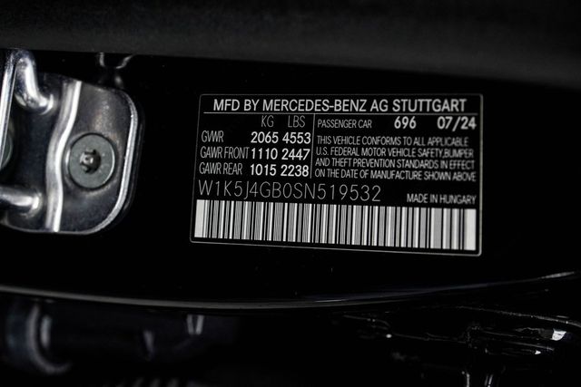 2025 Mercedes-Benz CLA CLA 250 Coupe - 23017006 - 40