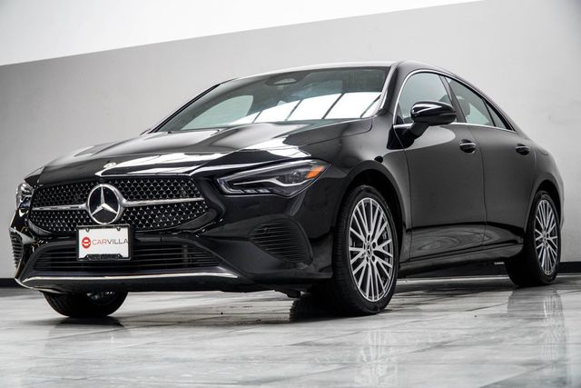 2025 Mercedes-Benz CLA CLA 250 Coupe - 23017006 - 7