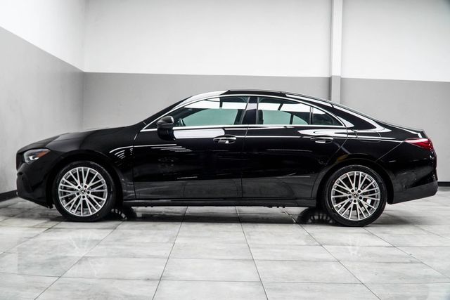 2025 Mercedes-Benz CLA CLA 250 Coupe - 23017006 - 8