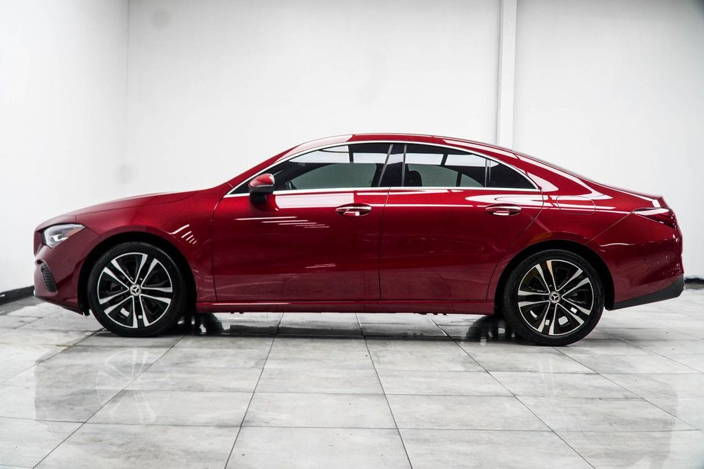 Mercedes-Benz CLA CLA 250 Coupe photo 10