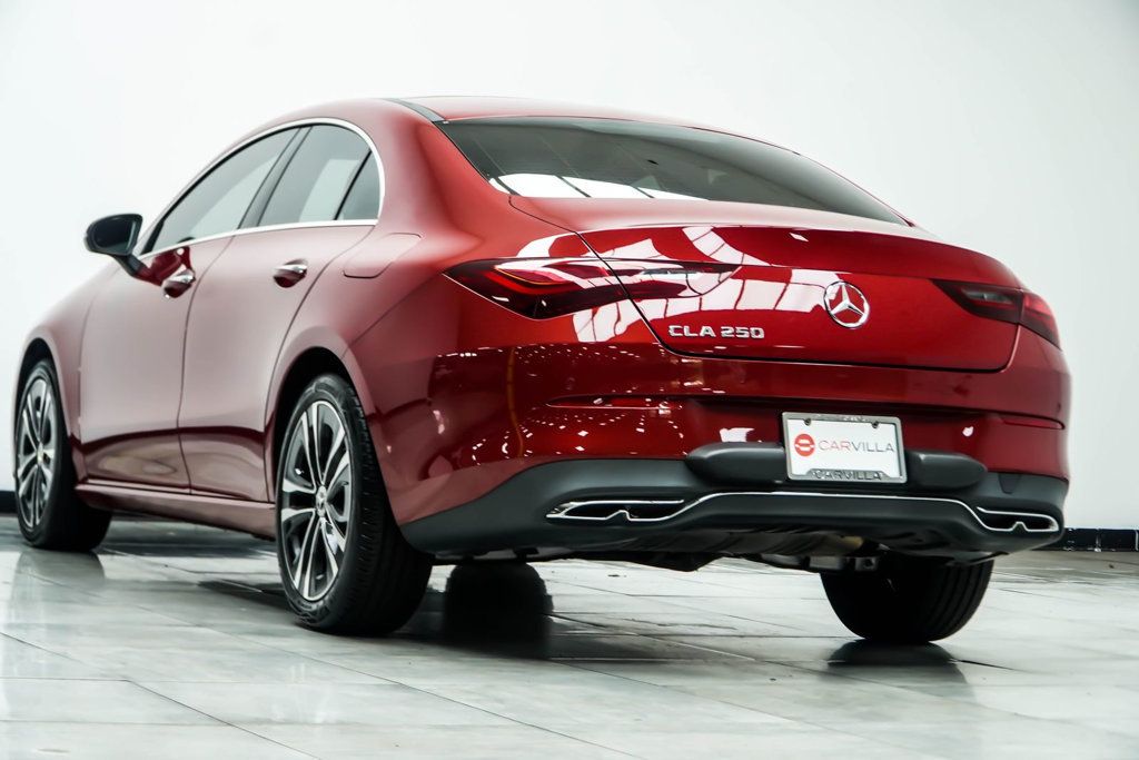 Mercedes-Benz CLA CLA 250 Coupe photo 11