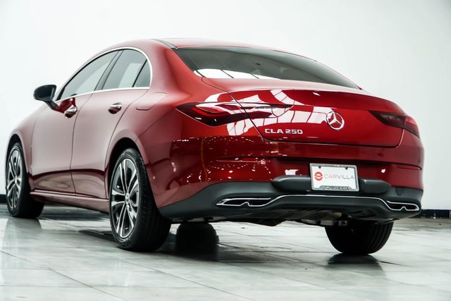 2025 Mercedes-Benz CLA CLA 250 Coupe - 23062249 - 10