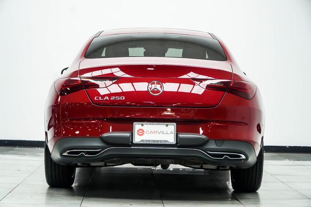 2025 Mercedes-Benz CLA CLA 250 Coupe - 23062249 - 11