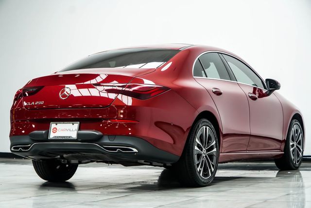 2025 Mercedes-Benz CLA CLA 250 Coupe - 23062249 - 12