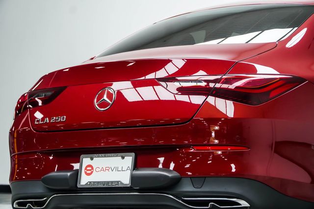 2025 Mercedes-Benz CLA CLA 250 Coupe - 23062249 - 13