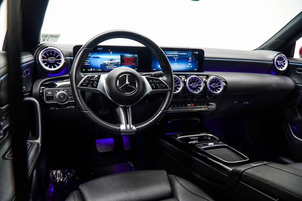 Mercedes-Benz CLA CLA 250 Coupe photo 16