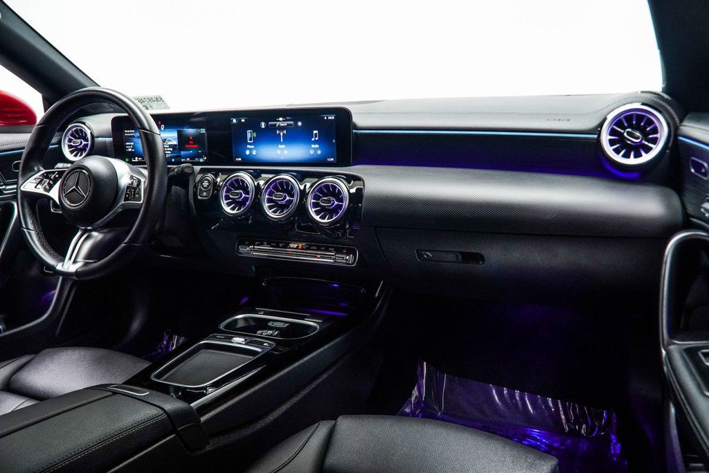 Mercedes-Benz CLA CLA 250 Coupe photo 19