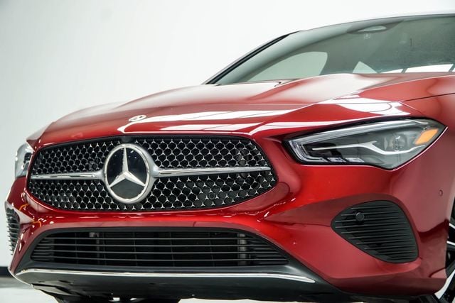 2025 Mercedes-Benz CLA CLA 250 Coupe - 23062249 - 1