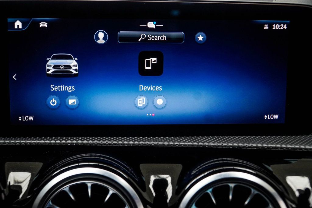 Mercedes-Benz CLA CLA 250 Coupe photo 24