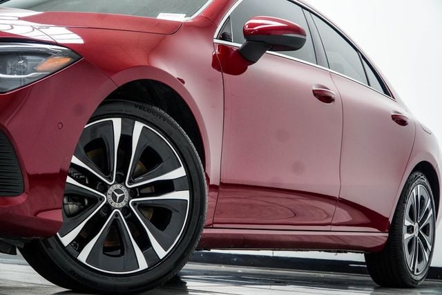 2025 Mercedes-Benz CLA CLA 250 Coupe - 23062249 - 2