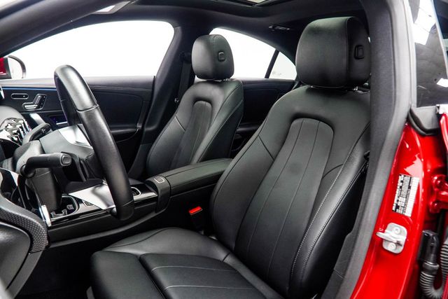 2025 Mercedes-Benz CLA CLA 250 Coupe - 23062249 - 36