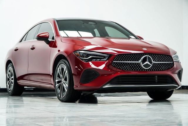 2025 Mercedes-Benz CLA CLA 250 Coupe - 23062249 - 3