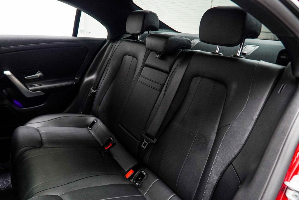 Mercedes-Benz CLA CLA 250 Coupe photo 42