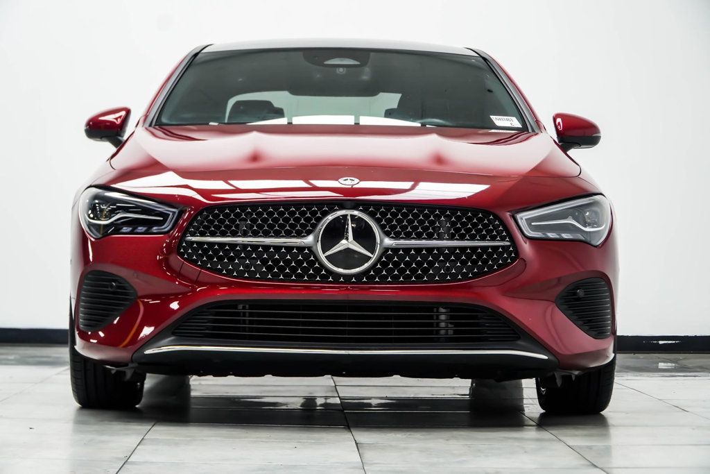 Mercedes-Benz CLA CLA 250 Coupe photo 8