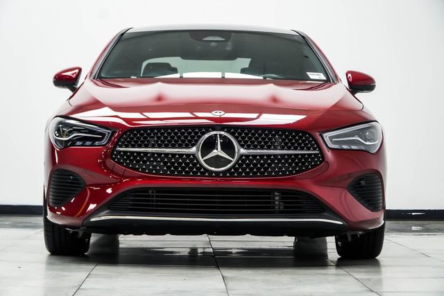 2025 Mercedes-Benz CLA CLA 250 Coupe - 23062249 - 7