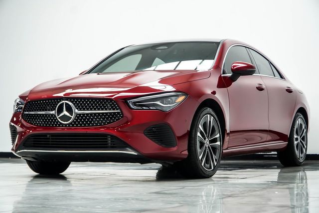 2025 Mercedes-Benz CLA CLA 250 Coupe - 23062249 - 8
