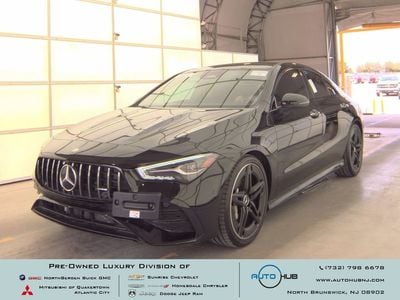 2025 Mercedes-Benz CLA