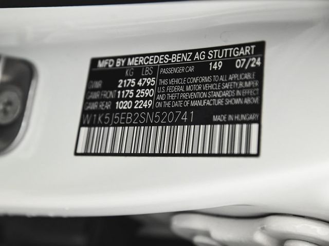 2025 Mercedes-Benz CLA CLA 45 AMG - 23038961 - 13