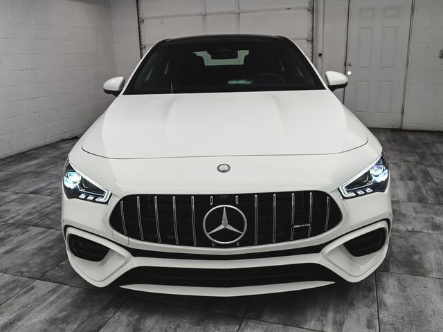 2025 Mercedes-Benz CLA CLA 45 AMG - 23038961 - 1