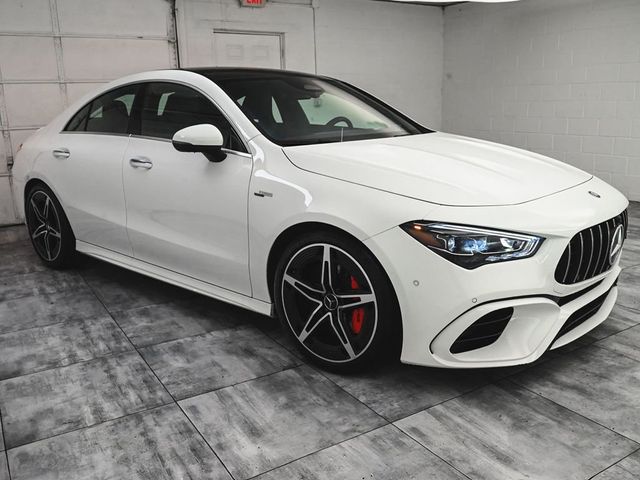 2025 Mercedes-Benz CLA CLA 45 AMG - 23038961 - 2