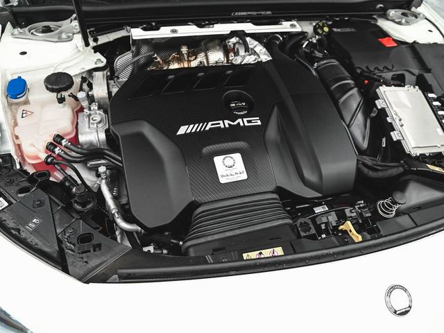 2025 Mercedes-Benz CLA CLA 45 AMG - 23038961 - 38