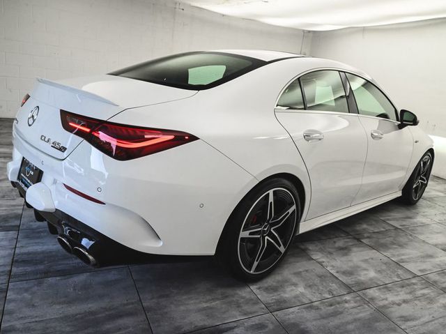 2025 Mercedes-Benz CLA CLA 45 AMG - 23038961 - 3