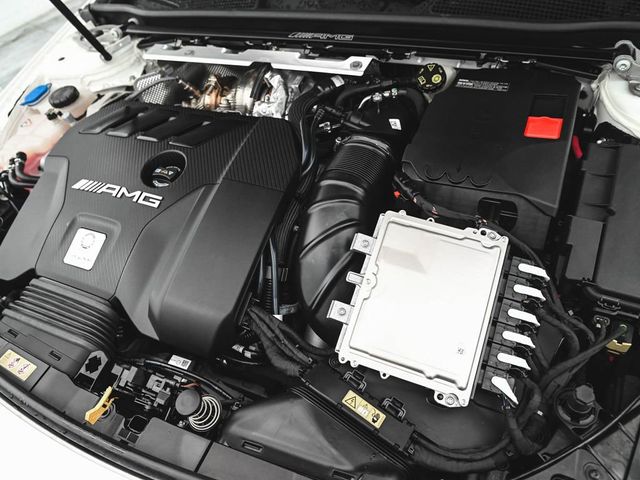 2025 Mercedes-Benz CLA CLA 45 AMG - 23038961 - 39