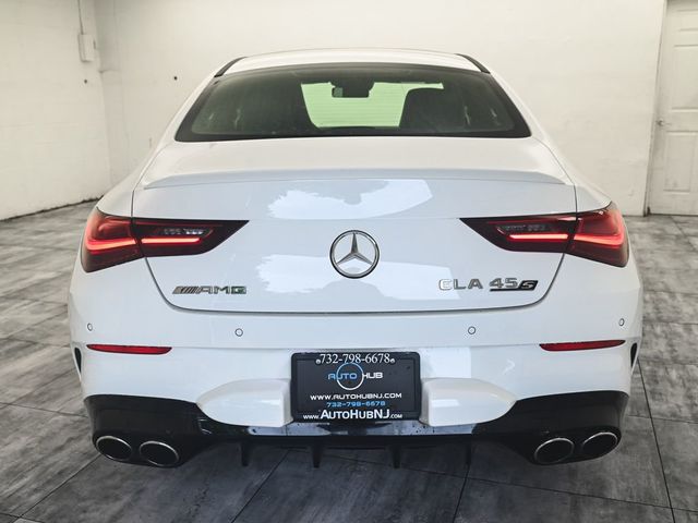 2025 Mercedes-Benz CLA CLA 45 AMG - 23038961 - 4