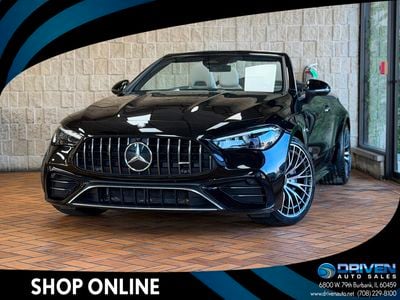 2025 Mercedes-Benz CLE