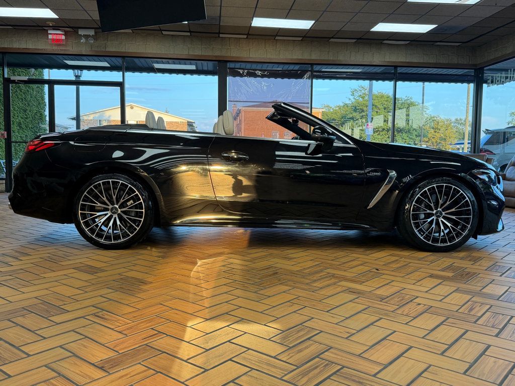 2025 Mercedes-Benz CLE AMG CLE 53 4MATIC+ Cabriolet - 23078357 - 9