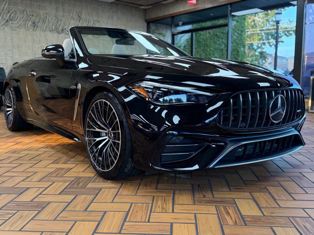 2025 Mercedes-Benz CLE AMG CLE 53 4MATIC+ Cabriolet - 23078357 - 11