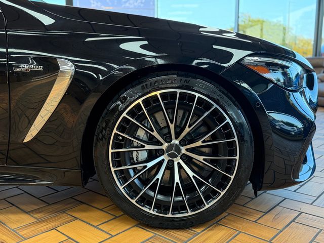 2025 Mercedes-Benz CLE AMG CLE 53 4MATIC+ Cabriolet - 23078357 - 12