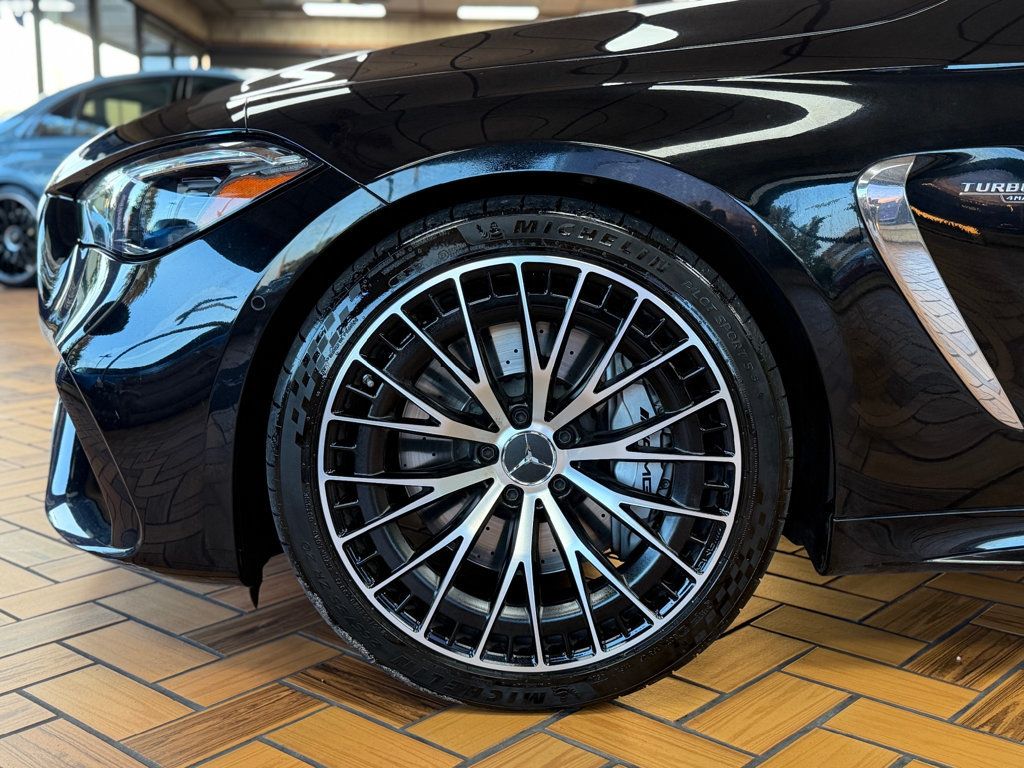 2025 Mercedes-Benz CLE AMG CLE 53 4MATIC+ Cabriolet - 23078357 - 15