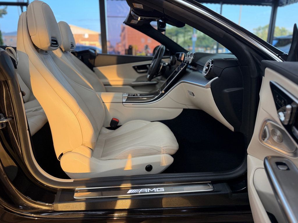 2025 Mercedes-Benz CLE AMG CLE 53 4MATIC+ Cabriolet - 23078357 - 17