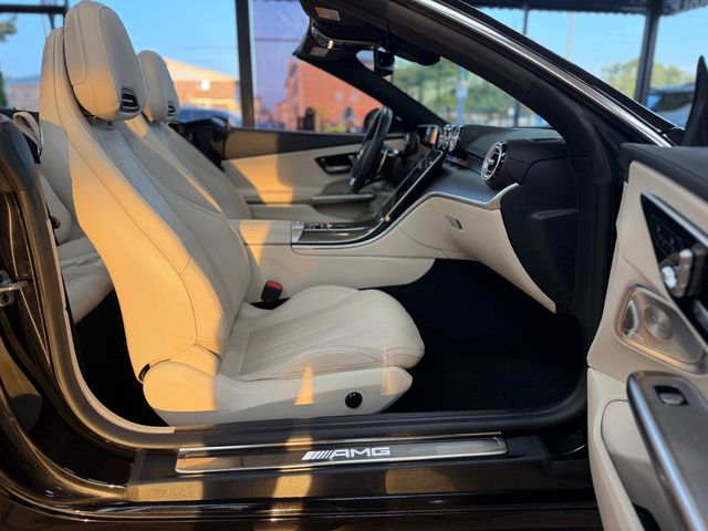 2025 Mercedes-Benz CLE AMG CLE 53 4MATIC+ Cabriolet - 23078357 - 17