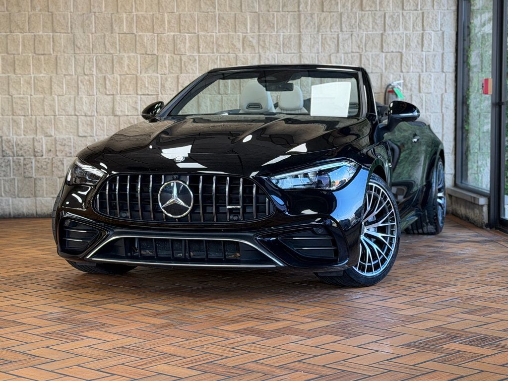 2025 Mercedes-Benz CLE AMG CLE 53 4MATIC+ Cabriolet - 23078357 - 1